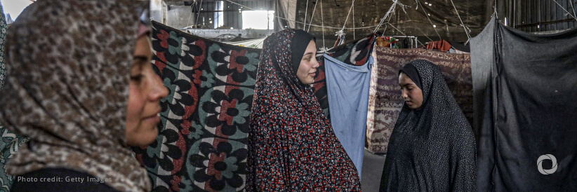 UN Women estimates over 28,000 women and girls killed in Gaza since october 2023