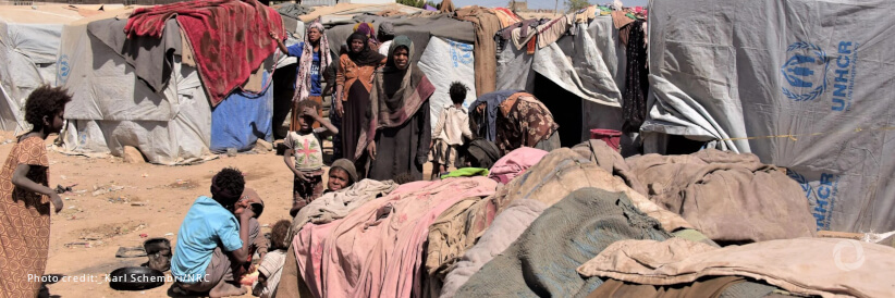 Deadly strikes on Yemen add to ongoing humanitarian crisis