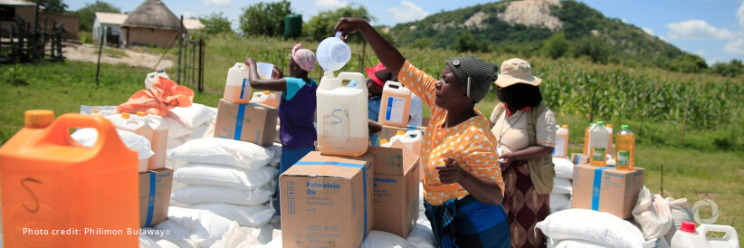 UN agencies join forces to tackle food insecurity, health, and nutrition needs in Zimbabwe
