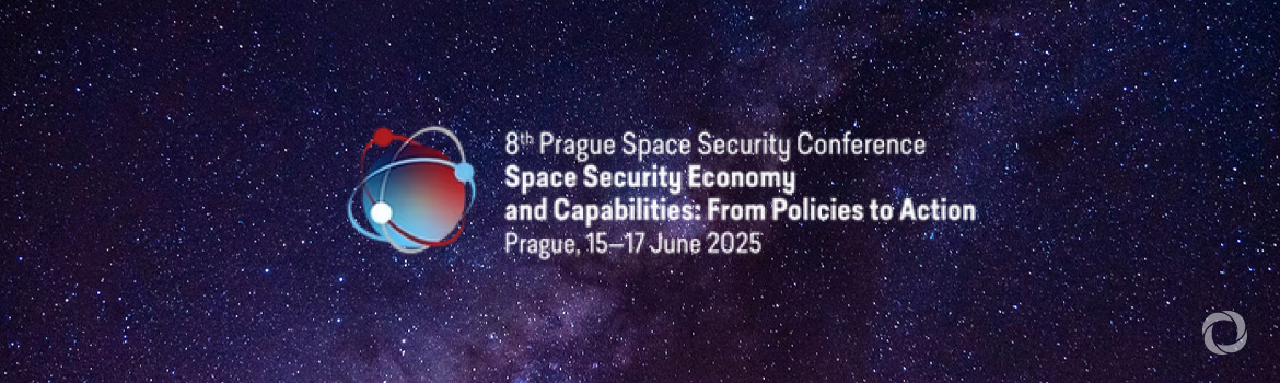 8th Prague Space Security Conference