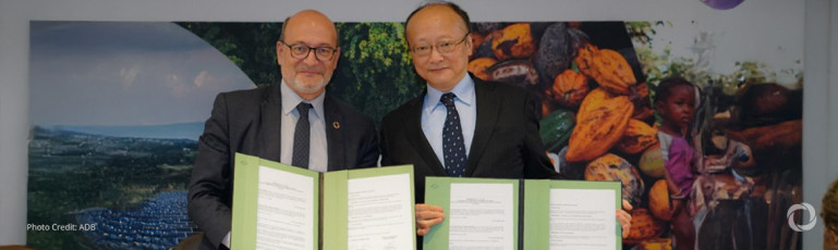 ADB and AFD double joint fundi