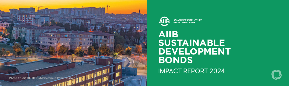 AIIB approves $8.4bn for infrastructure projects in 2024