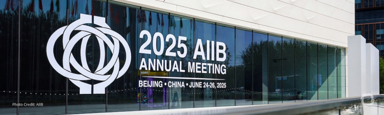 AIIB gives Cambodia $100m for 
