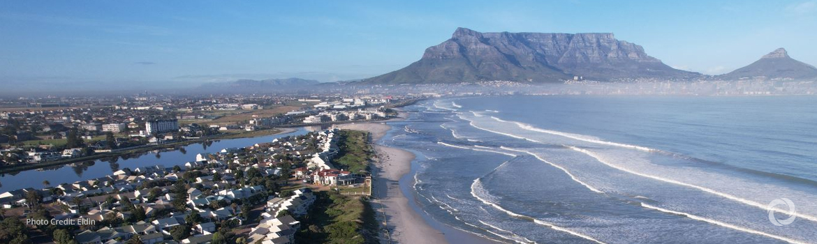 Cape Town shows how cities can build coastal resilience