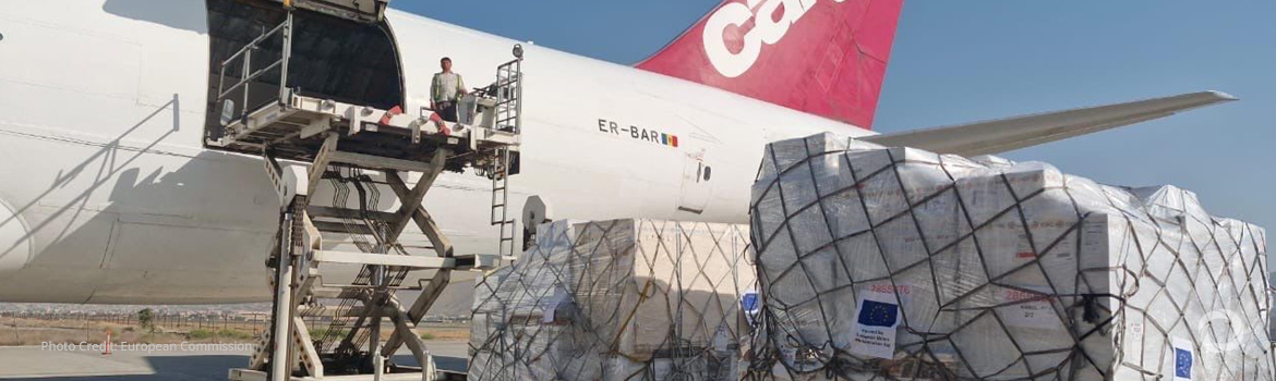 EU announces €161 million humanitarian aid for Afghanistan