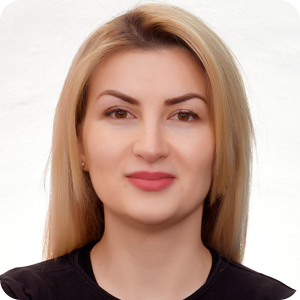 Erjona Bajraktari, ESF Consultant for the WB