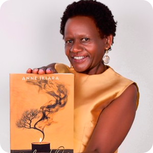Anne Ikiara, Author, speaker and Development Consultant