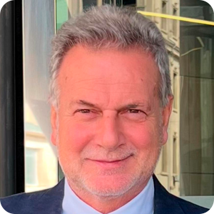 Antonio Lo Parco, former Trade Attachè at EU Delegation to Georgia