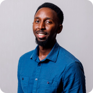 Marvin Tumusiime, international program and fundraising professional
