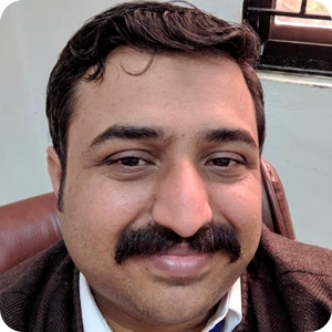 Muhammad Younis Mari, Deputy Manager Administration