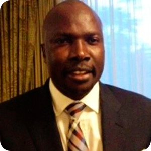Shikuku Obosi, Global Disability Inclusion Consultant