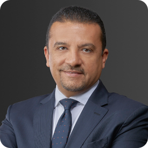 Emad Ghaly, CEO and Co-founder, SDSmena, an Energy and Environment consulting company