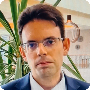Omer Ozgoren, former Senior Procurement Expert / Consultant for the EU Delegation in Turkey