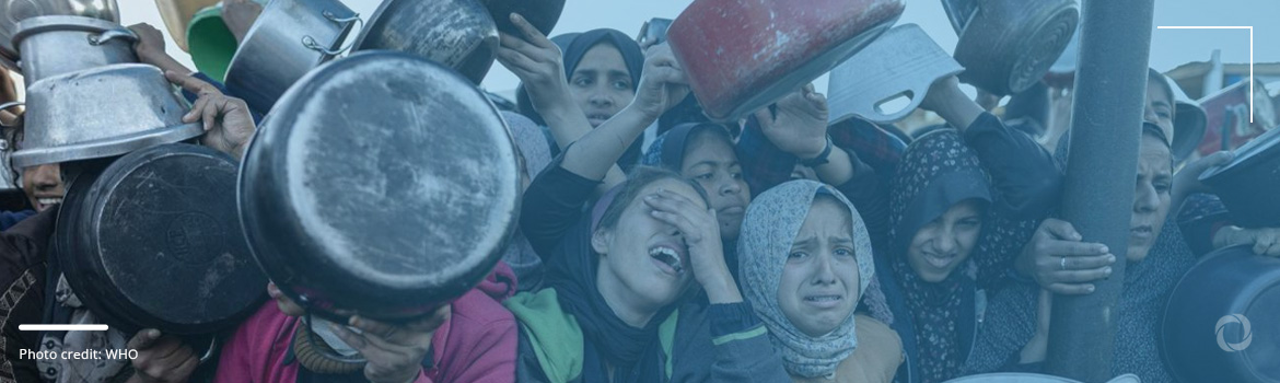 Gaza on the brink: Aid restric
