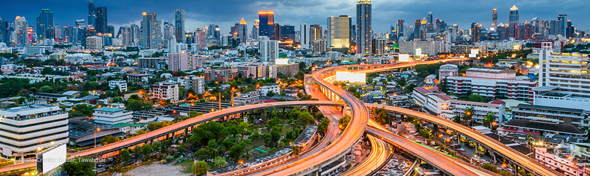 ADB provides $68.7 million for Thailand infrastructure