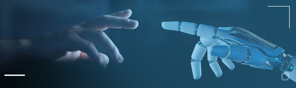 How AI is widening the global/