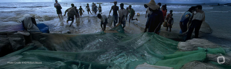 IFAD pushes ocean finance for 