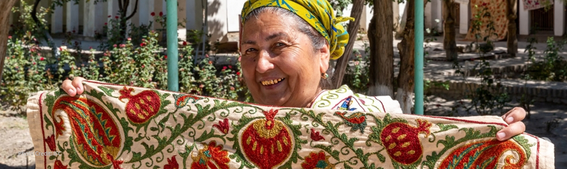 IFC $50 million loan supports Uzbekistan small businesses