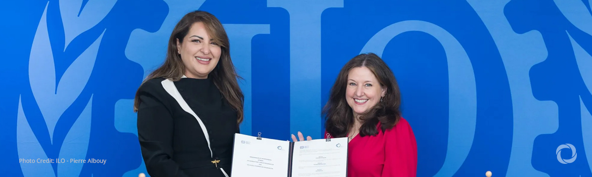 Global organizations partner to protect workers in digital shift
