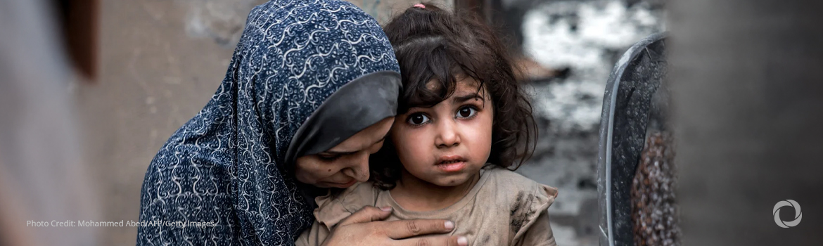 Gaza women struggle with period care during war