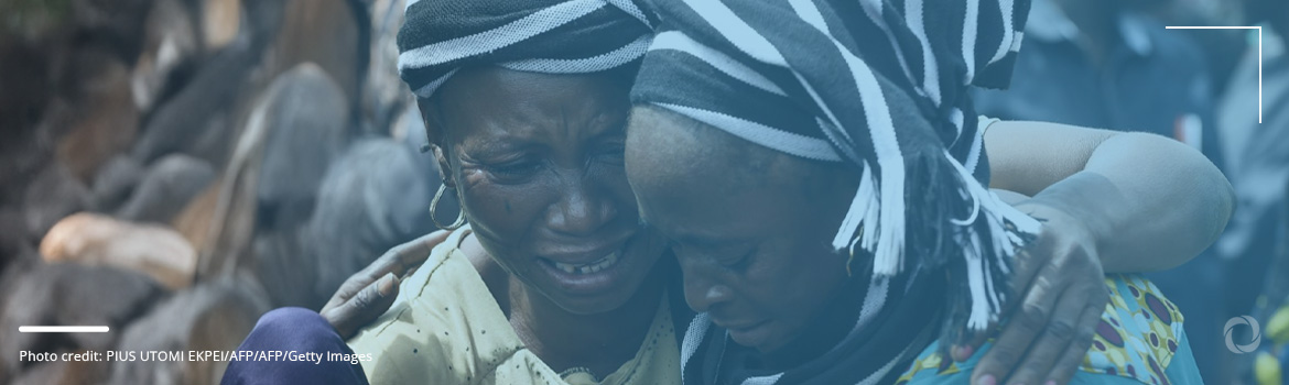 Nigeria killings: Hundreds dea