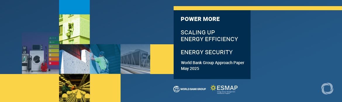 World Bank: Energy efficiency could save billions in power costs
