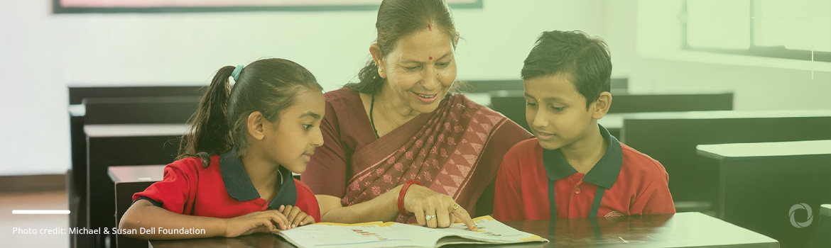 Persistent disparities tarnish India's literacy success