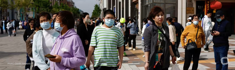 World Bank warns China faces e