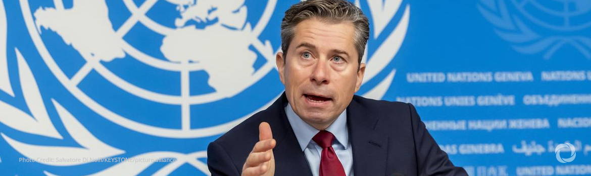 UN aid chief warns of 'triage' as funding cuts hit hard