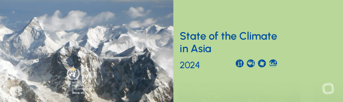 Climate crisis accelerates across Asian continent