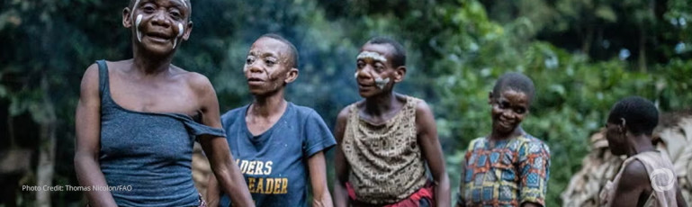 Indigenous communities lead fo