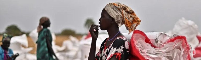 South Sudan slides toward man-