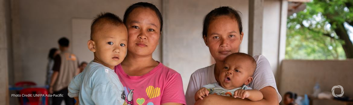 Asia-Pacific leaders vow to register millions of invisible people Asia-Pacific leaders vow to register millions of invisible people