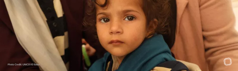 Over 5,000 Gaza children treat