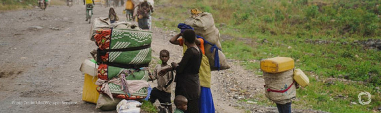 UN aid chief warns Congo needs