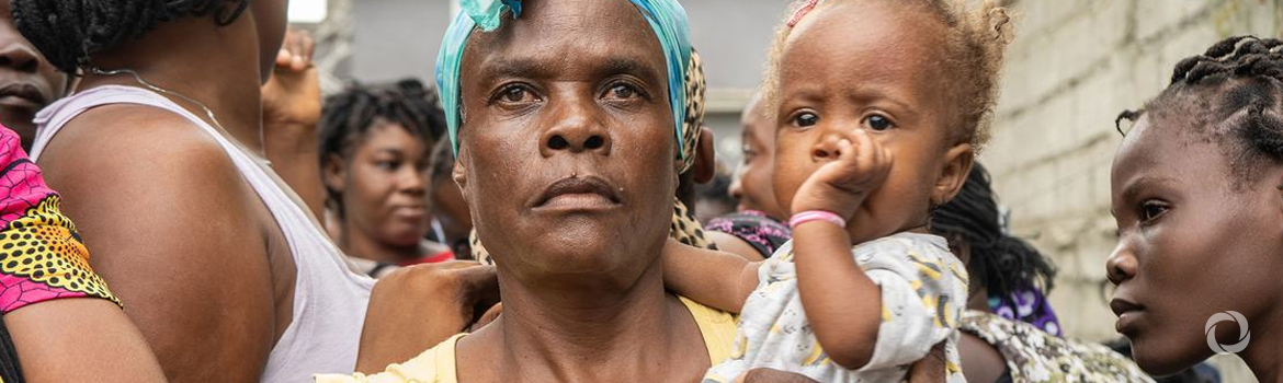 WFP warns Haiti faces hunger crisis as hurricane season starts
