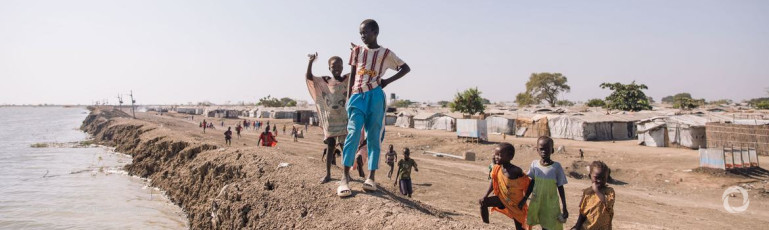 South Sudan edges toward famin