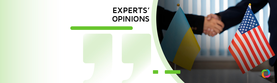 The impact of the U.S. – Ukraine minerals deal on post-conflict reconstruction and international development | Experts’ Opinions