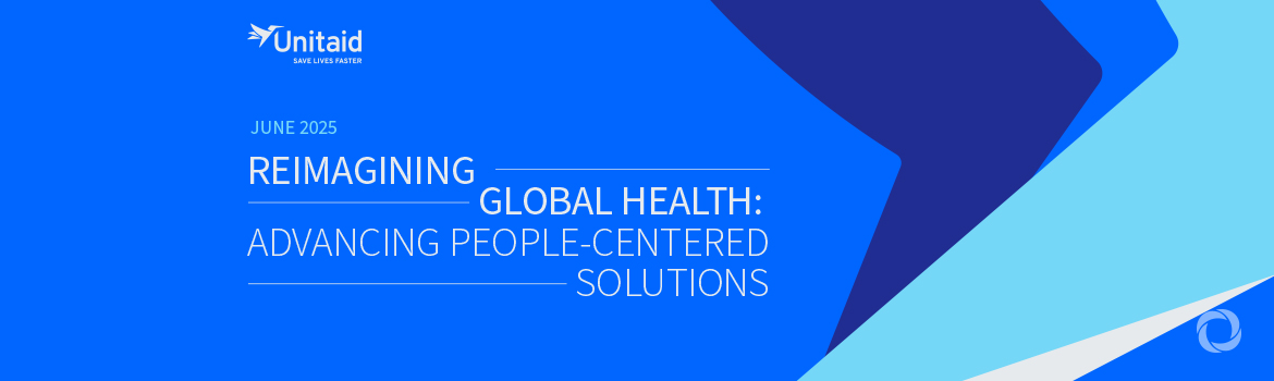 Unitaid report shows how innovation builds stronger health systems