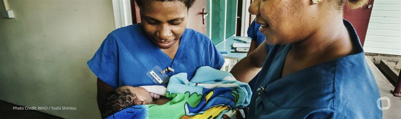 Midwife-led care could prevent 4 million deaths yearly