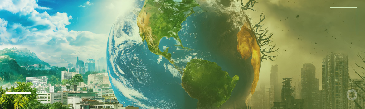 What is climate change, and how does it impact our planet and us?