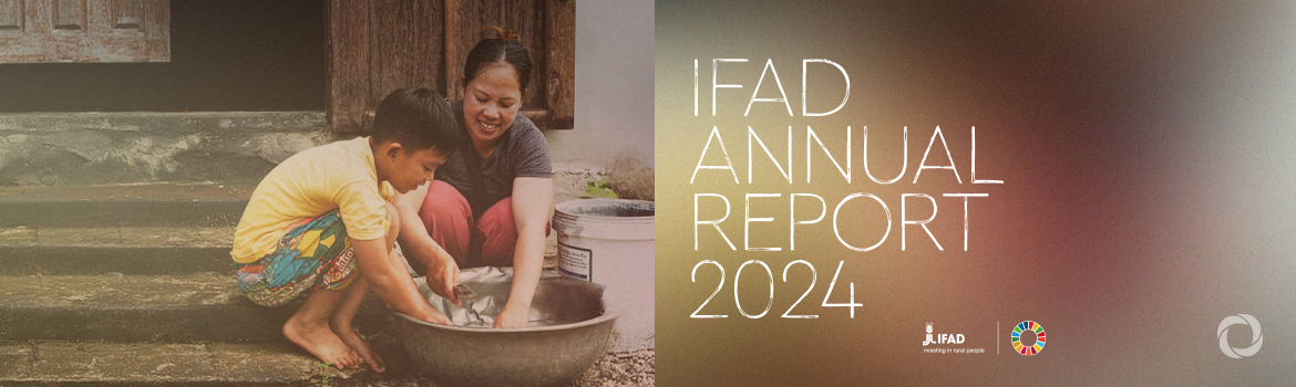 IFAD invests $3.3 billion in rural development projects