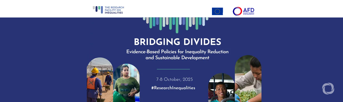 International conference of the EU-AFD Research Facility on Inequalities
