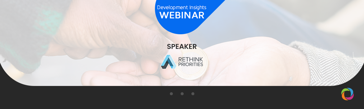 Webinar | U.S. Foreign Aid in Uncertain Times: Strategies for Giving