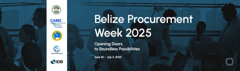 Belize Procurement Week 2025