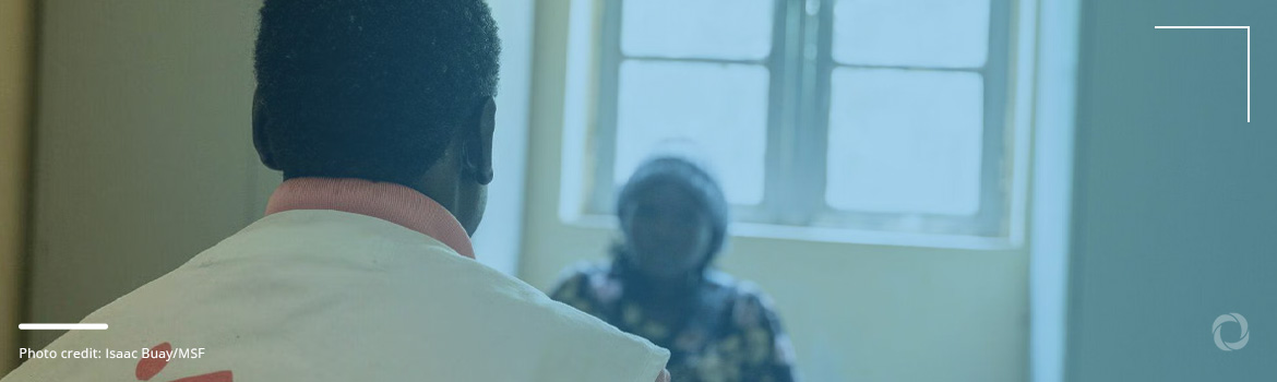 Addressing conflict-related mental health issues in war-torn South Sudan