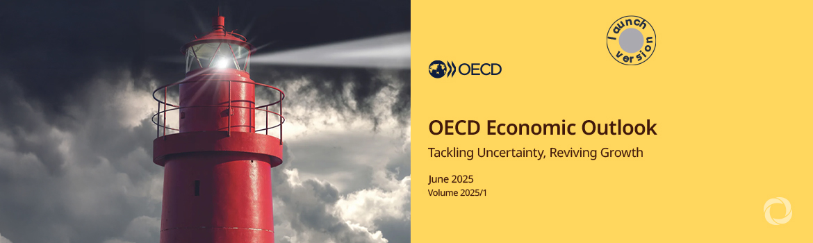 OECD warns trade tensions are slowing global growth