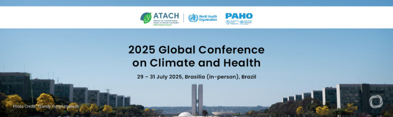 2025 Global Conference on Clim