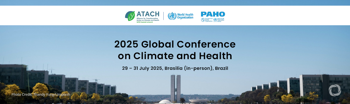 2025 Global Conference on Climate and Health