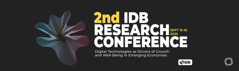 2nd IDB Research Conference: D